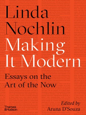cover image of Making It Modern